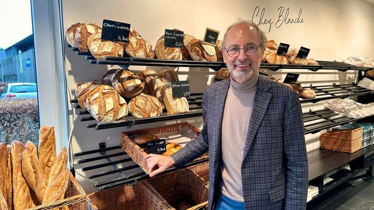 La boulangerie "Chez Blanche" baisse ses prix, une démarche inhabituelle dans ce secteur La boulangerie "Chez Blanche" baisse ses prix, une démarche inhabituelle dans ce secteur
