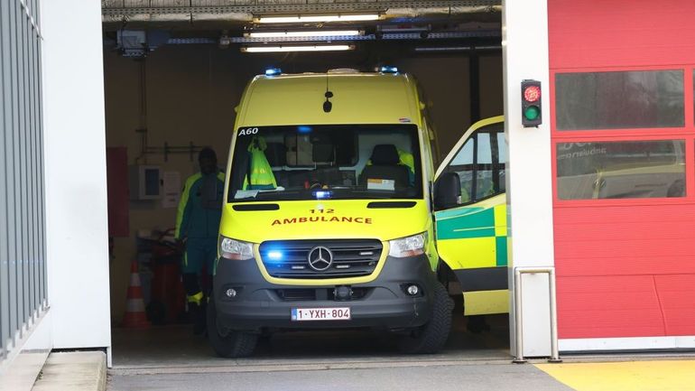 Une grève totale des services de secours bruxellois le 21 juillet ? Les syndicats déposent un préavis en front commun
