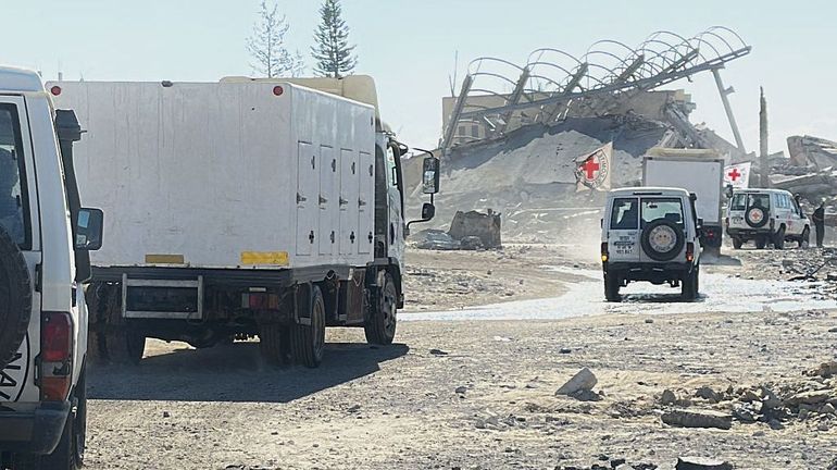 Guerre Israël - Gaza : Israël a rendu aux autorités de la bande de Gaza les restes de 45 personnes supplémentaires