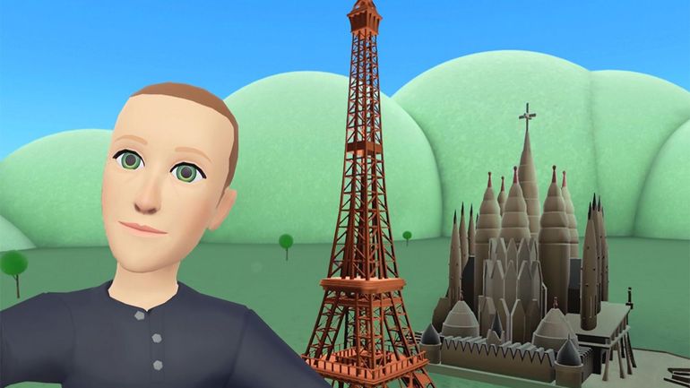 Le métavers : un gouffre financier sans avenir ? Le métavers : un gouffre financier sans avenir ?