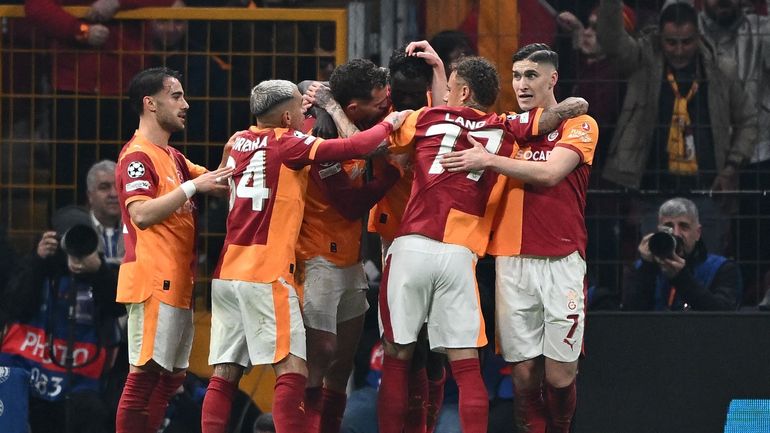 De 1-2 à 5-2 : giflée à Galatasaray, la Juventus dit pratiquement adieu à la Ligue des Champions