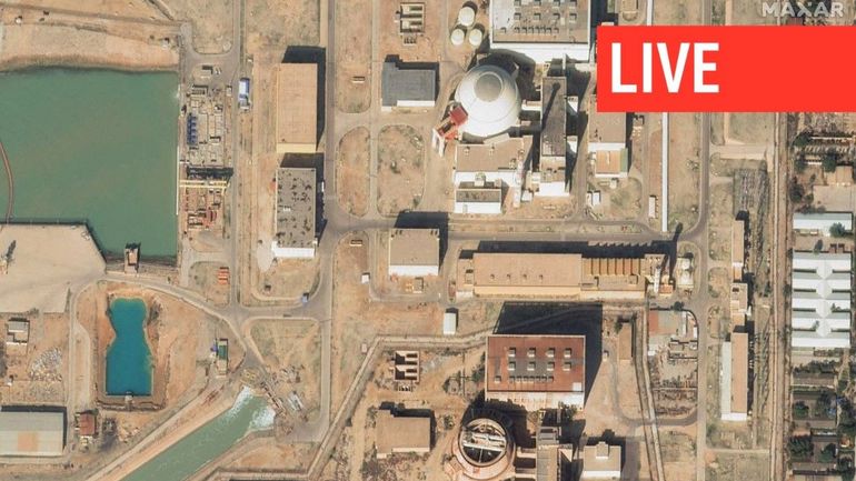 Direct - Guerre au Moyen-Orient : la Russie évacue 198 employés de la centrale iranienne de Bouchehr touchée par une frappe