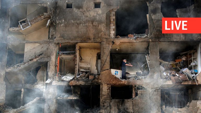 Direct - Guerre au Moyen-Orient : Netanyahu dit avoir ordonné à son cabinet d'engager des "négociations directes" avec le Liban