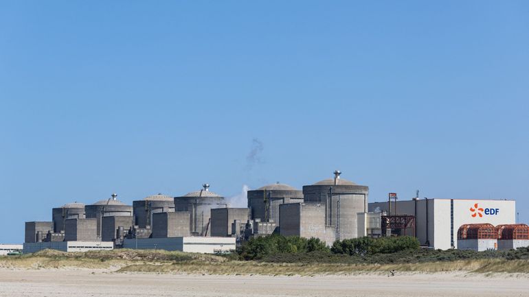 Nucléaire : à une cinquantaine de kilomètres de la Belgique, les travaux de futurs réacteurs vont pouvoir commencer à Gravelines en France