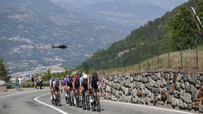 Giro 2026, 16e étape : une arrivée au sommet le lendemain de la journée de repos (Direct commenté 14h)