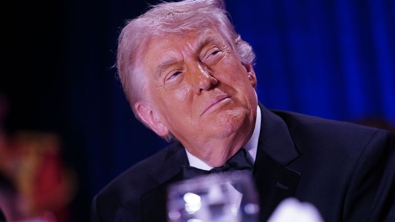 Guerre au Moyen-Orient : Donald Trump tiendra ce lundi une réunion de crise sur l'Iran