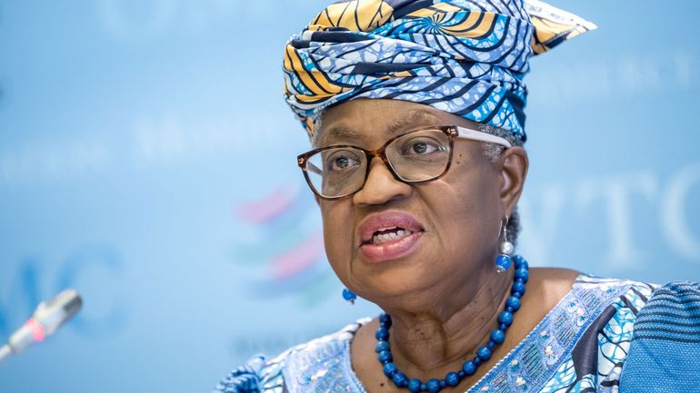 Guerre au Moyen-Orient : la guerre "menace la sécurité alimentaire mondiale", alerte la cheffe de l'Organisation mondiale du commerce