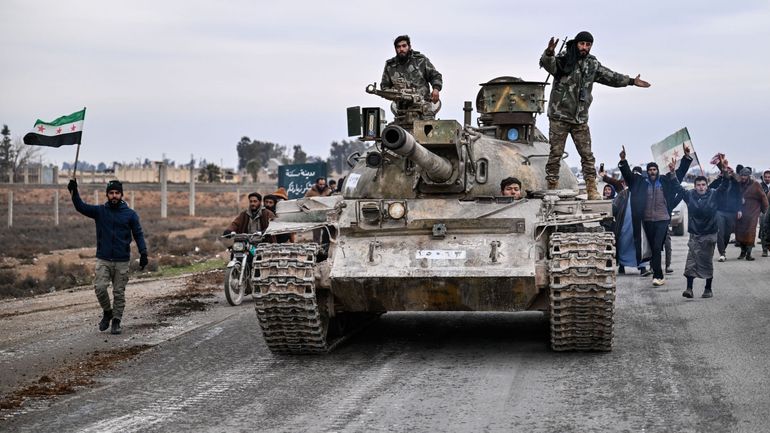 Syrie : après l'accord, pourquoi Damas affronte à nouveau les Kurdes ?