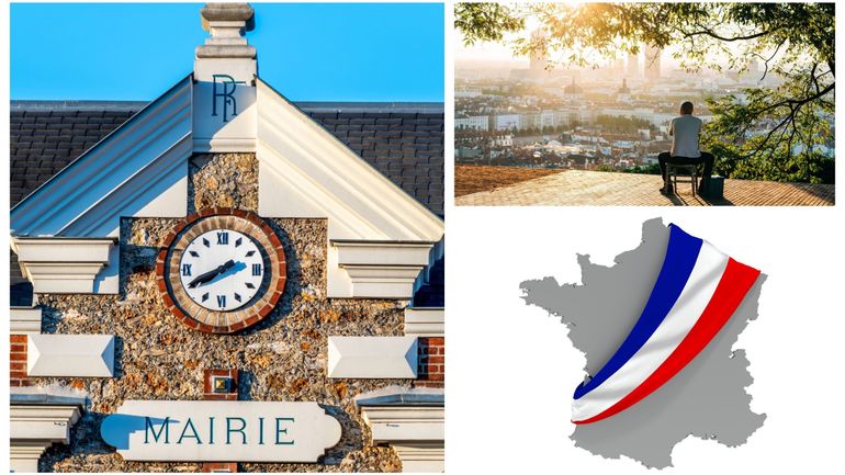 Politique en France : les élections municipales, la maire de toutes les batailles ?