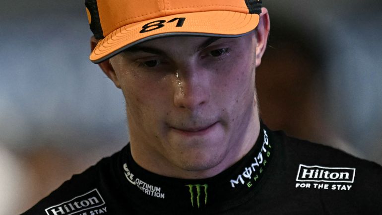 F1 Las Vegas : l’inébranlable Piastri devenu fragile, un effondrement « très bizarre » selon Verstappen