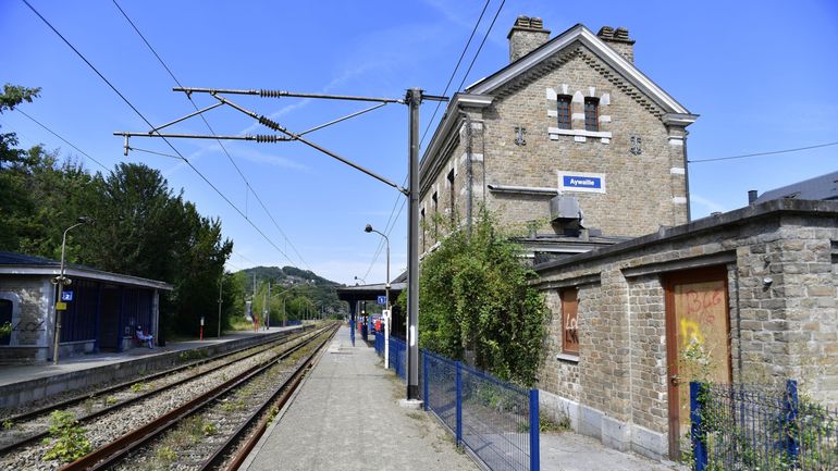 100 ans de la SNCB : à la découverte de la ligne 43, au coeur de la région liégeoise