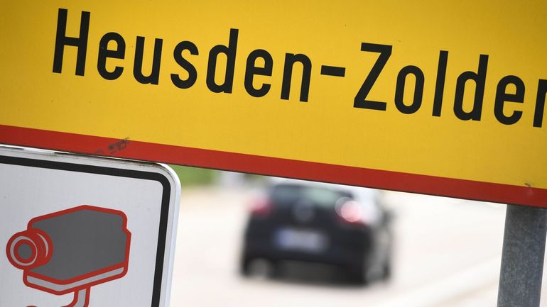 Drones dans l'espace aérien belge : deux appareils ont été observés à Heusden-Zolder (Limbourg)