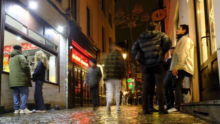 "La nuit est la quatrième raison pour une société de s’installer à Bruxelles ou pour un touriste d’y venir", selon Brussels by night