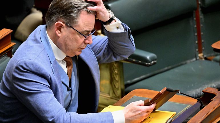 Hausse des prix de l'énergie : que peut faire la Belgique ? "Notre endettement limite la possibilité d'agir en cas de crise"