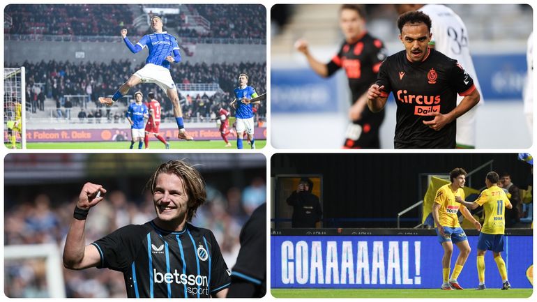 Retrouvez tous les résumés vidéos de la 1re journée des play-offs en Pro League