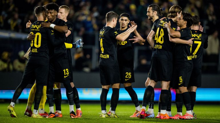 Direct audio Coupe de Belgique, Union Saint-Gilloise - Zulte Waregem : 0-0, du changement dans le onze unioniste