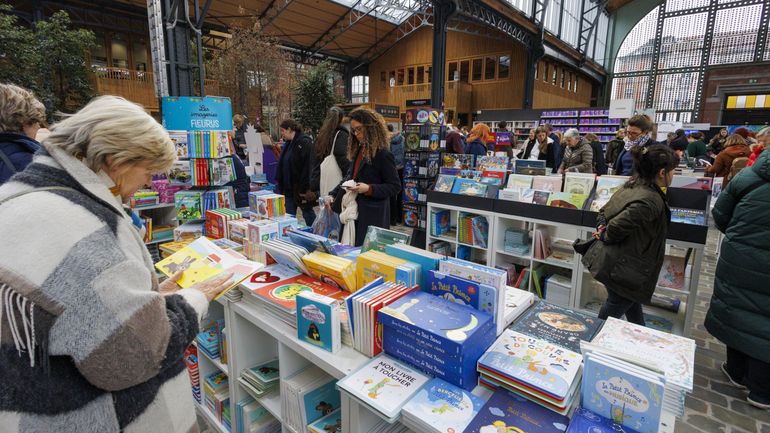 Foire du livre de Bruxelles 2026 : les auteurs et débats à ne pas manquer
