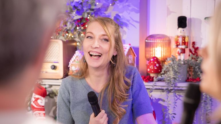 Viva for Life : Cathy Immelen teste ses connaissances sur Seraing, sa ville natale