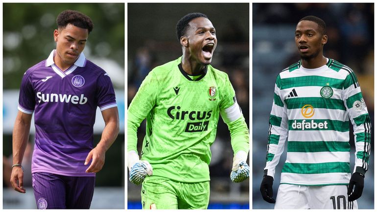 Les Léopards du Congo et l'idée d'un 11 entièrement façonné par la Pro League