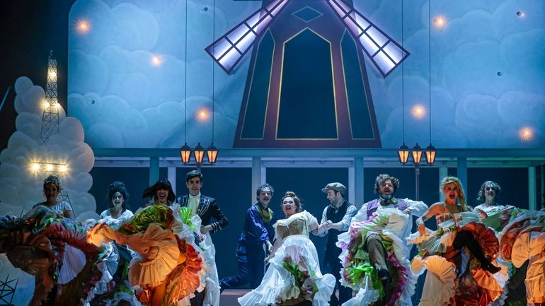 Paris Cancan : la comédie musicale qui réinvente l’effervescence du Moulin Rouge