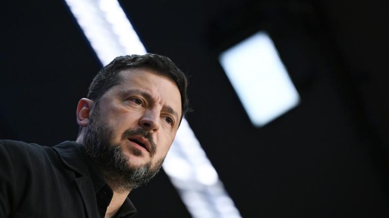 Guerre en Ukraine : Volodymyr Zelensky à Oslo pour s'entretenir avec Steve Witkoff et Jared Kushner pour tenter de relancer la diplomatie