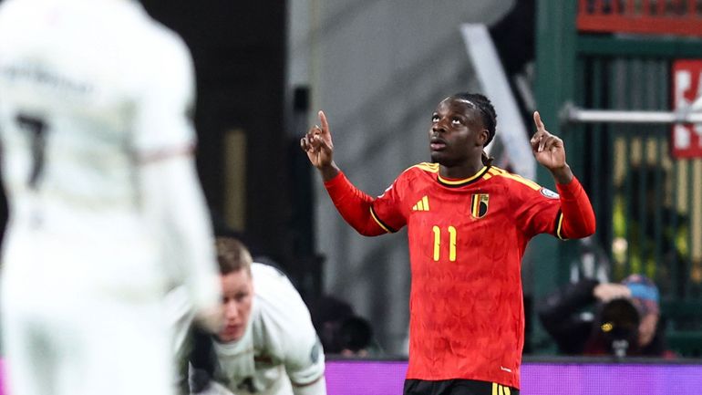 Felice Mazzù : "Le débat n’était pas dans la tactique du Kazakshtan mais dans l’efficacité que la Belgique n’a pas eue"