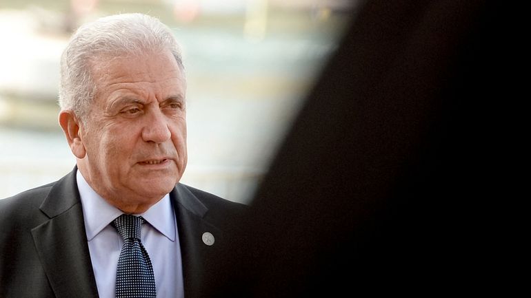 Qatargate : levée de l'immunité de l'ex-commissaire européen Avramopoulos