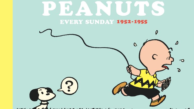 Dargaud réédite les premiers Peanuts en couleur : retour aux sources de Snoopy