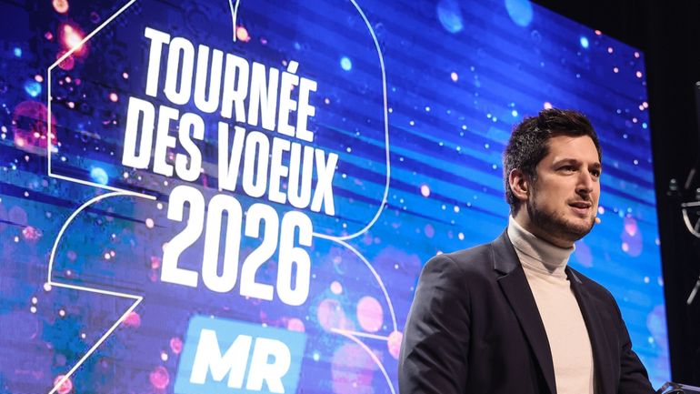 VSux du MR : face aux "mensonges de l'opposition", Adrien Dolimont appelle à "faire triompher l'information"