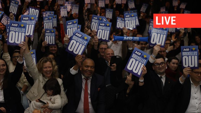 Direct - Gouvernement bruxellois : ce matin, place aux négociations des compétences, puis ce sera au tour du casting ministériel
