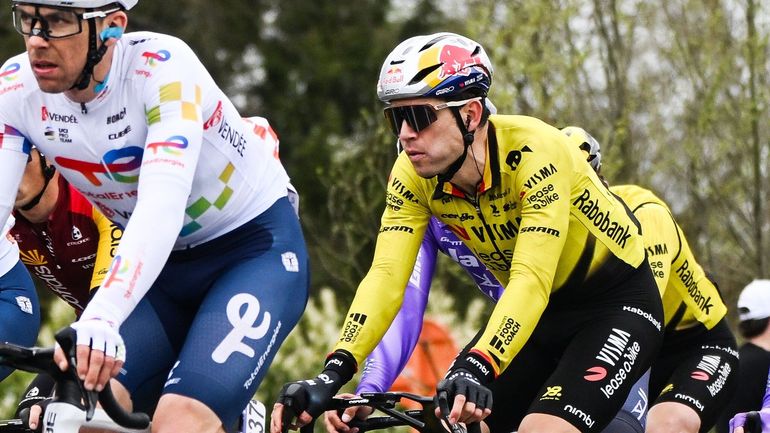 Tour Auvergne - Rhône-Alpes, le parcours : du sur-mesure pour Paul Seixas, des opportunités pour Wout van Aert