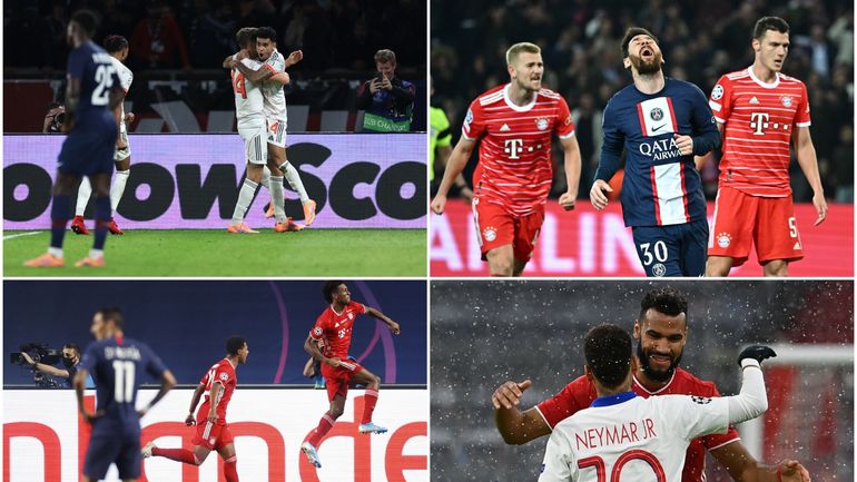Dernière de Messi, finale perdue et cinq défaites de rang : le Bayern, véritable bête noire du PSG en Champions League
