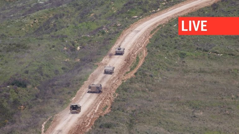 Direct - Guerre au Moyen-Orient : Netanyahu ordonne à l'armée israélienne d'"étendre la zone de sécurité" dans le sud du Liban