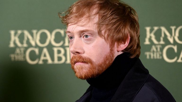 Rupert Grint adresse lui aussi un message au futur Ron Weasley de la série Harry Potter