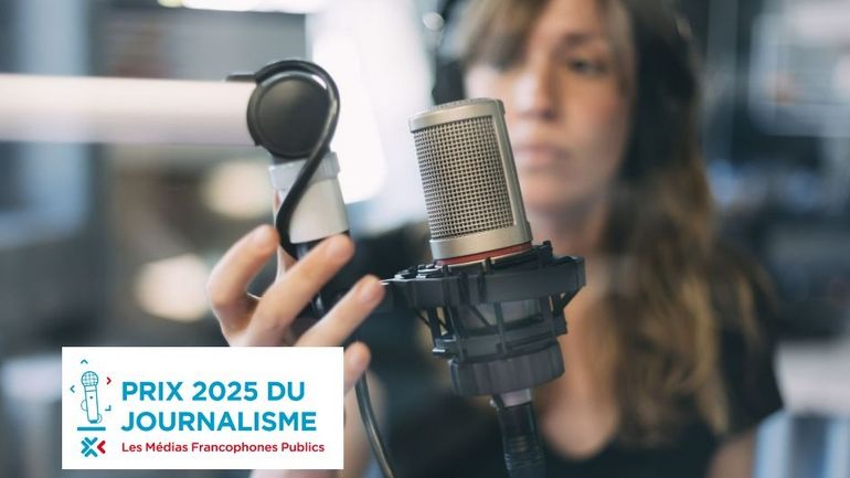 Faites partie du jury du Prix du Journalisme des Médias francophones publics