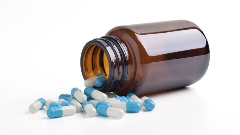 La vente des antibiotiques à l'unité devrait être d'application au 1er octobre