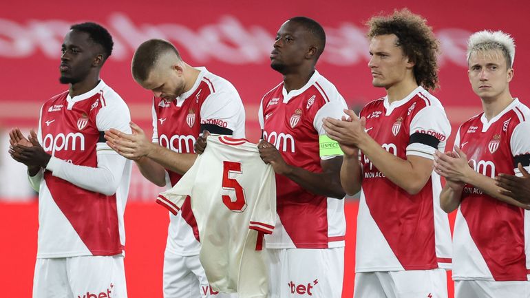 La tuile pour Wout Faes : le Diable souffre d'une entorse à la cheville gauche