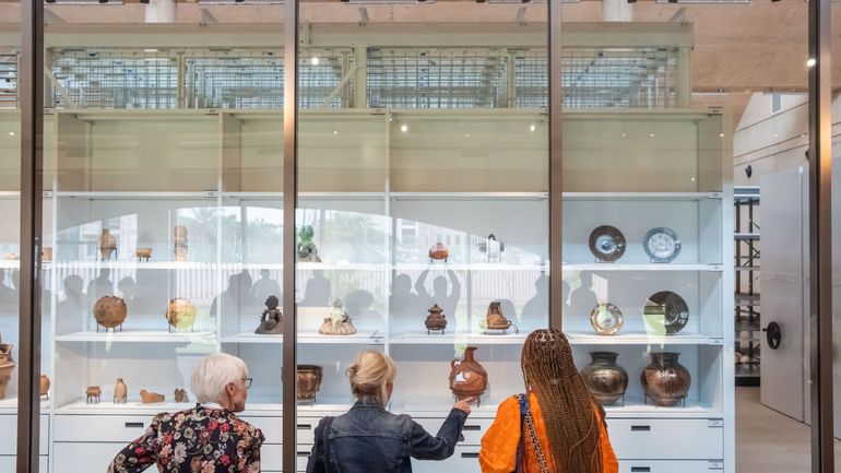 Le musée des Beaux-Arts de Boston restitue deux artefacts du royaume du Bénin au Nigeria