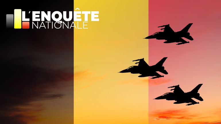 L'Enquête nationale 2026 : "La Belgique ne peut pas s'affranchir du soutien américain", selon Alain De Neve
