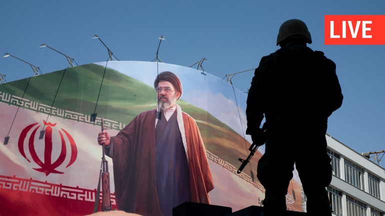 Direct - Guerre au Moyen-Orient : l'Iran arrête des dizaines de personnes soupçonnées de liens avec les États-Unis et Israël