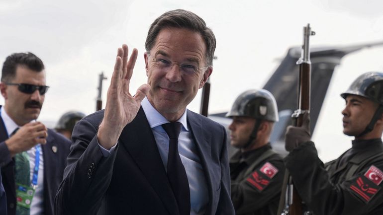 Sommet de l'OTAN à Ankara : Donald Trump reste entièrement engagé envers l'Alliance, affirme Mark Rutte