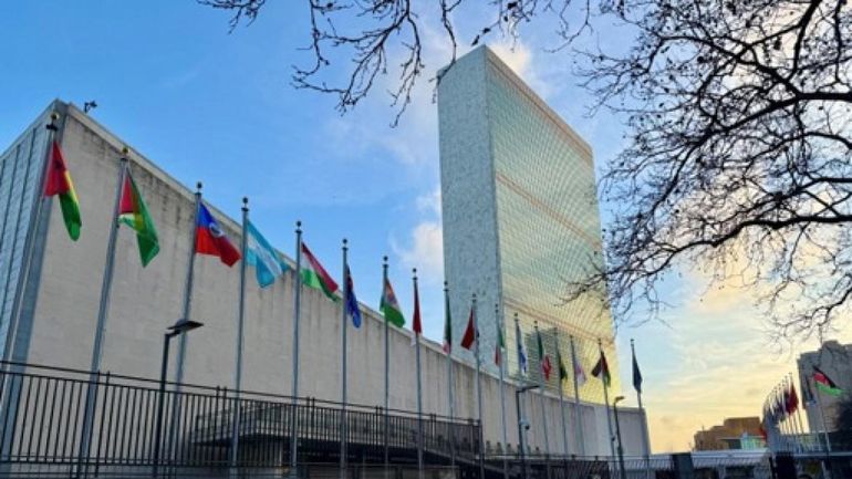 Rétablir la confiance et gérer la transformation au programme de l'assemblée générale de l'ONU