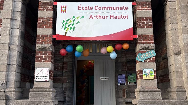 Tournai : Arthur Haulot tourne la page, nouvelle école et nouveau départ