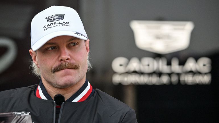 De vice-champion du monde de F1 au fond de peloton, la nouvelle vie de Valtteri Bottas, “Ma motivation est ailleurs »