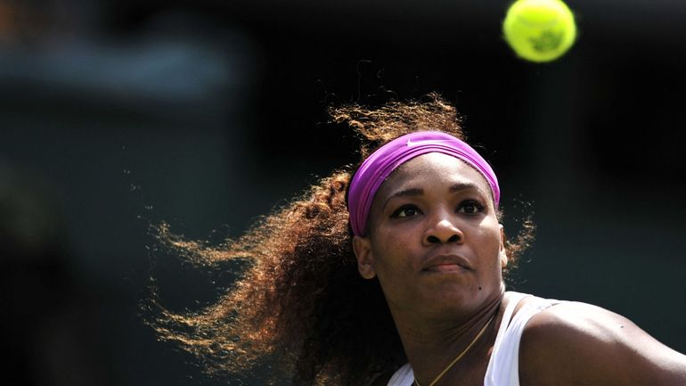 Après le Queen’s, Serena Williams alignée en double à Berlin