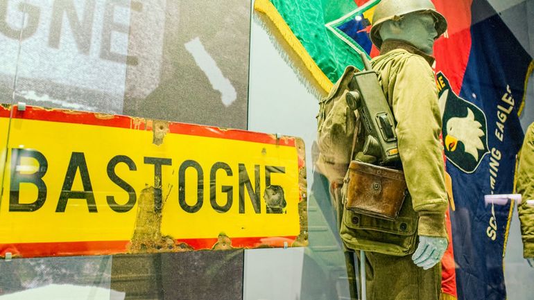 Bastogne raconte la Bataille des Ardenne durant la Seconde Guerre mondiale Bastogne raconte la Bataille des Ardenne durant la Seconde Guerre mondiale