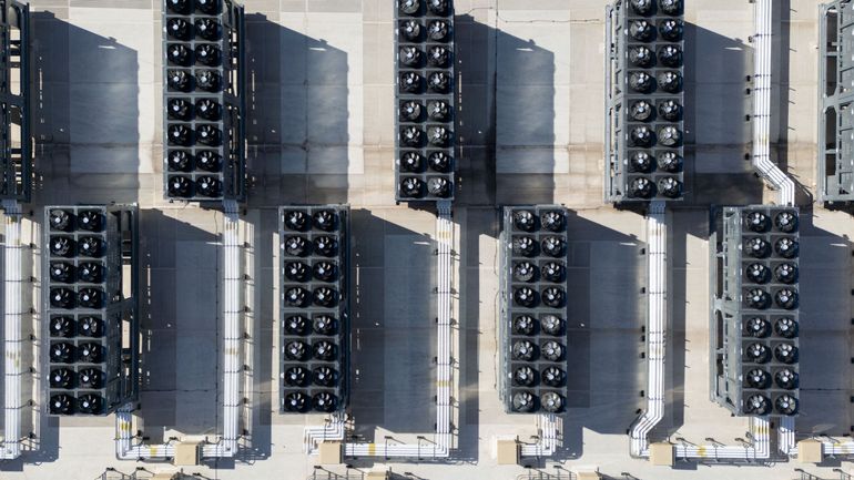 Tech : le Maine vote un moratoire sur la construction de data centers, une première aux Etats-Unis