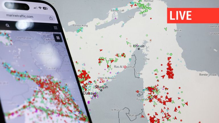 Direct - Guerre au Moyen-Orient : le détroit d'Ormuz classé "zone de guerre", des milliers de marins peuvent demander un rapatriement