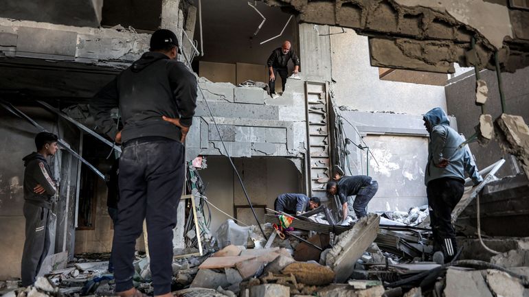 Guerre Israël - Gaza : le chef de la branche armée du Hamas tué dans une frappe israélienne