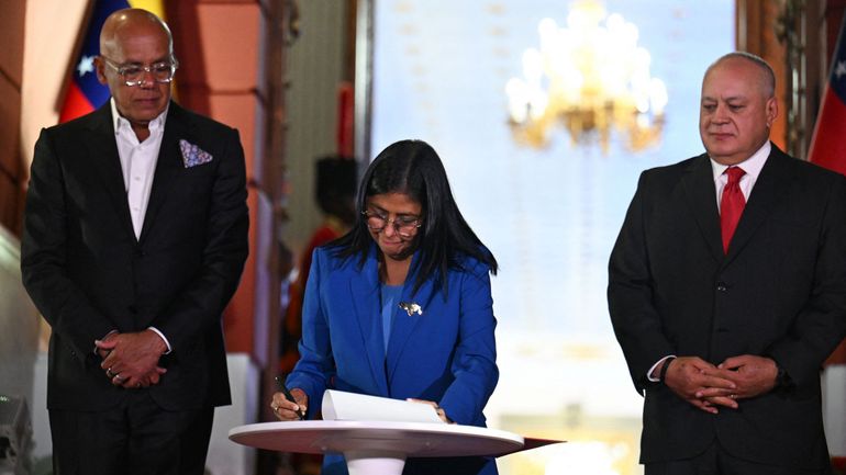 Le parlement vénézuélien approuve à l'unanimité une loi d'amnistie historique de détenus politiques